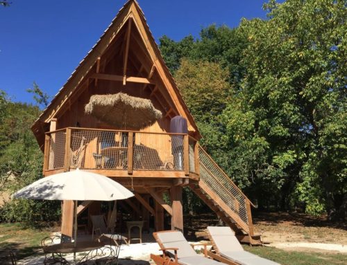 La cabane d’Emile