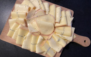 Raclette savoyarde jusqu'à 8 personnes