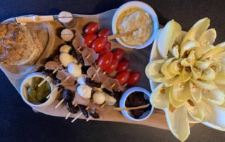 planche apéro pour 2 personnes
