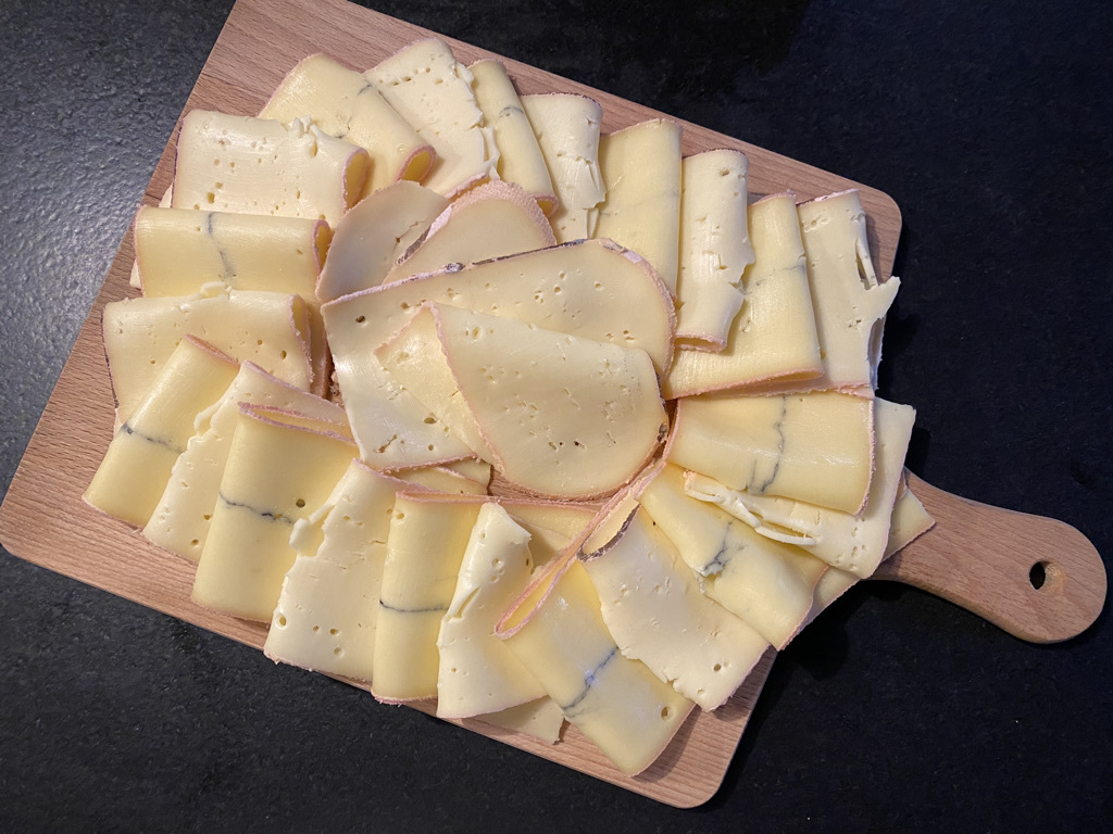Raclette savoyarde jusqu'à 8 personnes