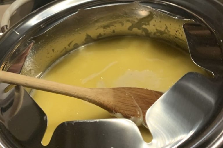fondue savoyarde