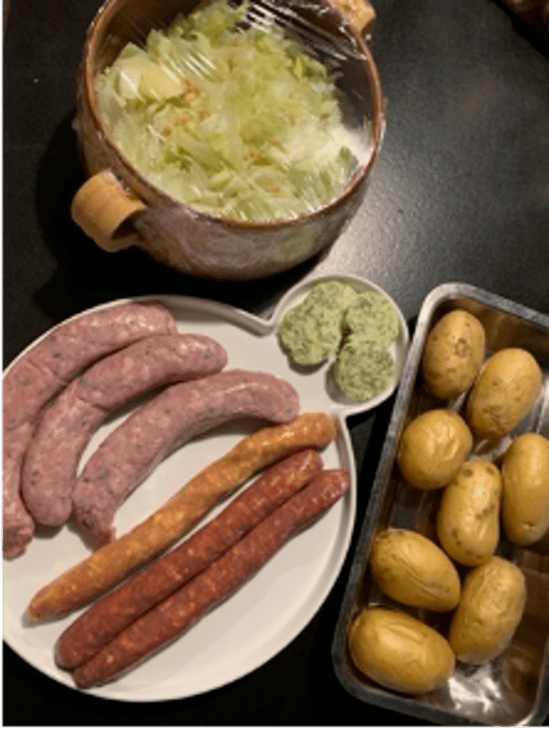 panier barbecue